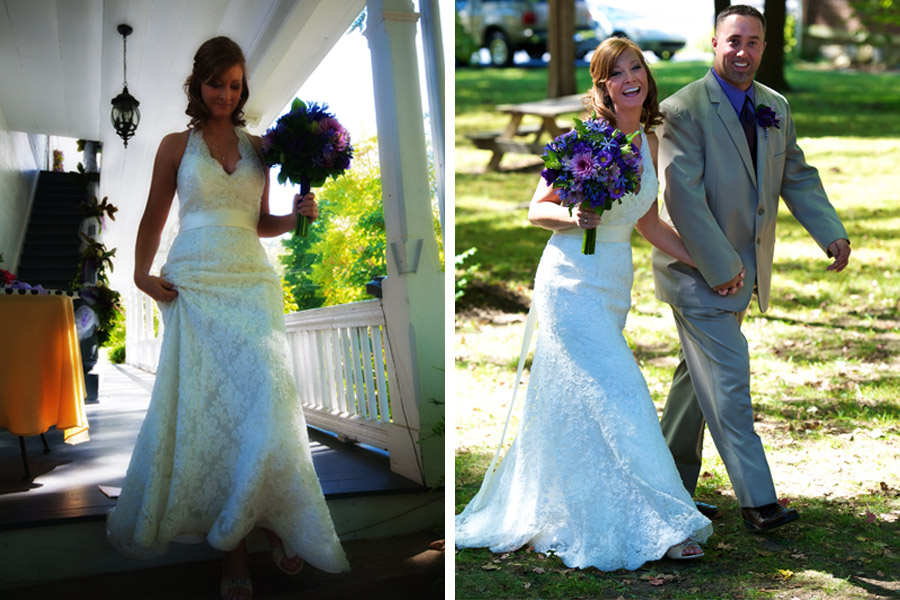 Cheryl and Andy Lyles