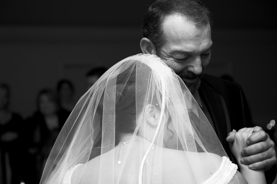 Kacie Parsons and Joe Cunningham, A Father and Daughter