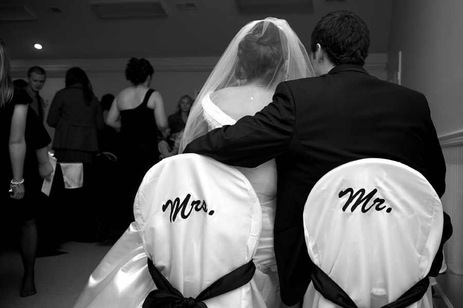 Mr. and Mrs. Parsons